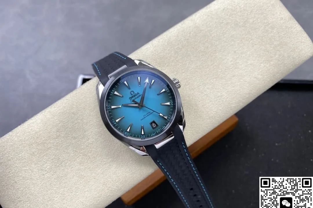VS Factory Omega Seamaster 220.32.41.21.03.001 1:1 Best Edition Replica Watch